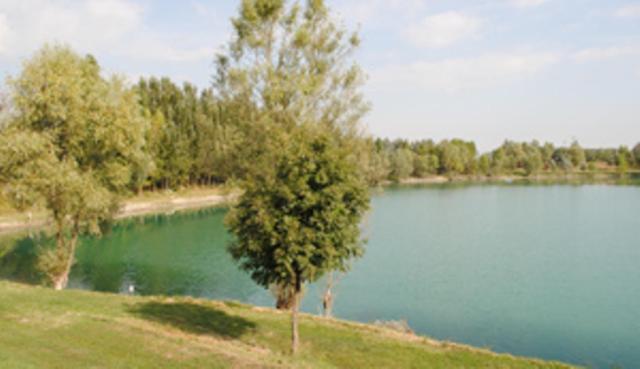 Motel 7 Laghi Castelletto Di Branduzzo Bagian luar foto