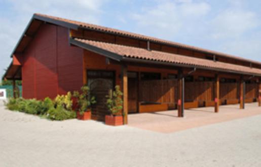Motel 7 Laghi Castelletto Di Branduzzo Bagian luar foto