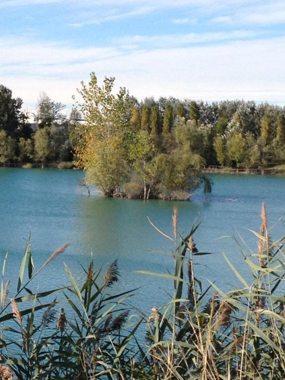 Motel 7 Laghi Castelletto Di Branduzzo Bagian luar foto